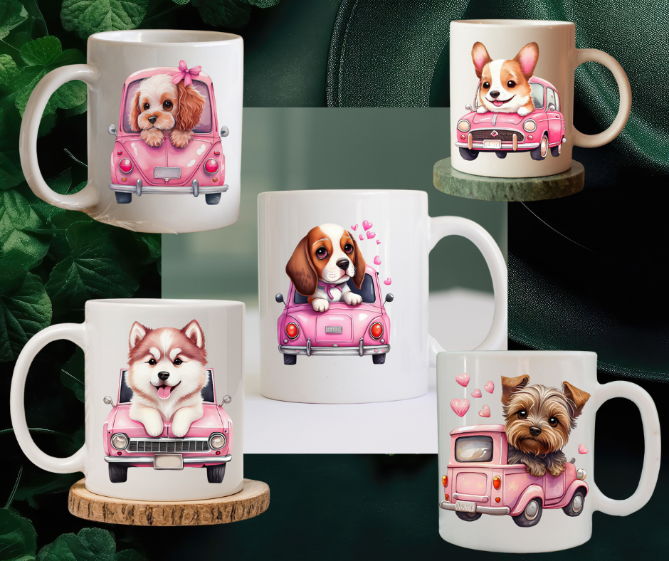 Animal Collection 12oz ceramic mug Gift Mug, Girlfriend Boyfriend Gift, Artisan Handmade Coffee Cup, Gifts Personalized Coffee Mug, Mug for Men Women, mug gift for her best friend tumbler