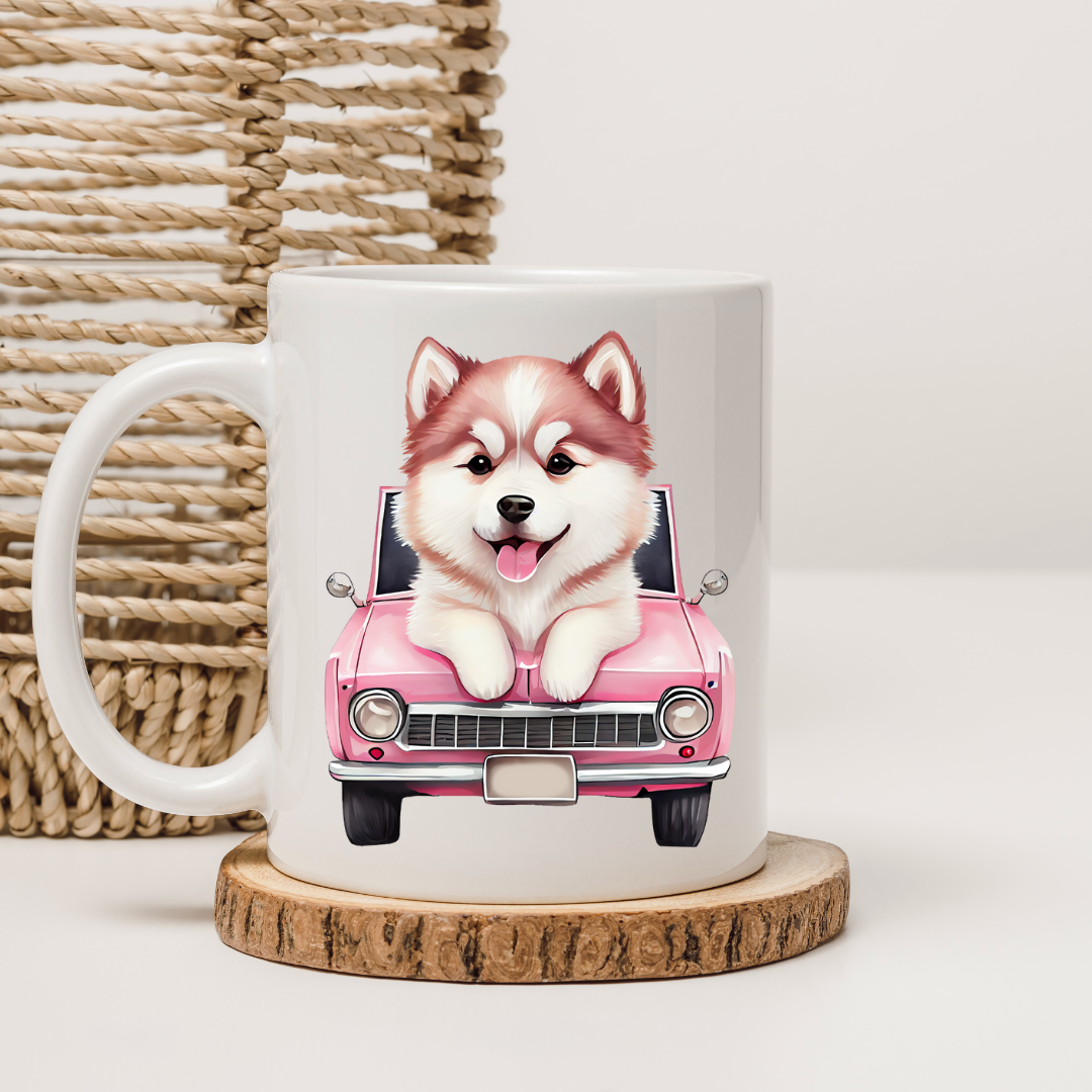 Animal Collection 12oz ceramic mug Gift Mug, Girlfriend Boyfriend Gift, Artisan Handmade Coffee Cup, Gifts Personalized Coffee Mug, Mug for Men Women, mug gift for her best friend tumbler