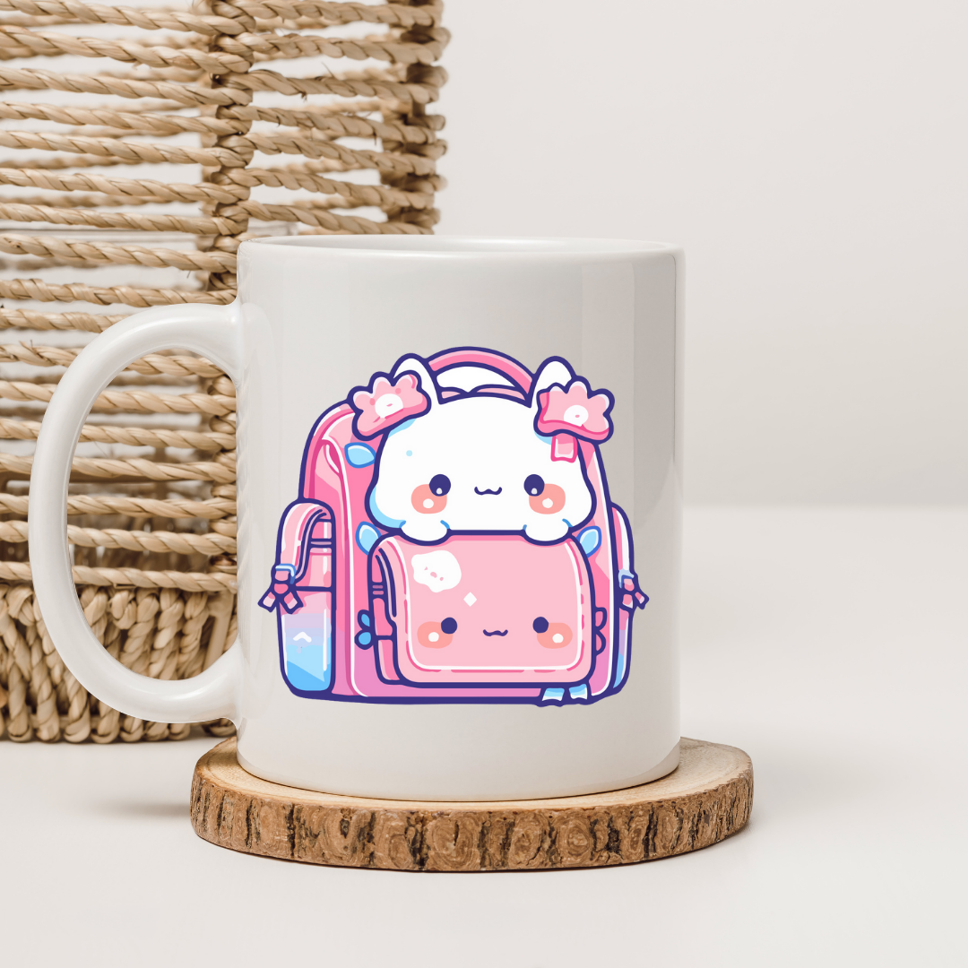 SnuggleBag 12oz ceramic mug Gift Mug, Girlfriend Boyfriend Gift, Artisan Handmade Coffee Cup, Gifts Personalized Coffee Mug, Mug for Men Women, mug gift for her best friend tumbler