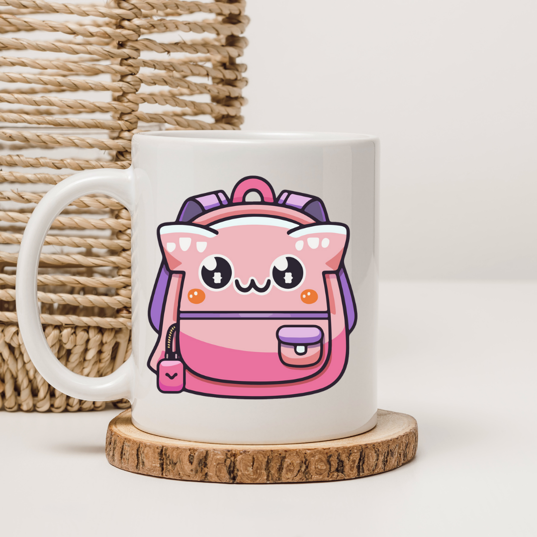 SnuggleBag 12oz ceramic mug Gift Mug, Girlfriend Boyfriend Gift, Artisan Handmade Coffee Cup, Gifts Personalized Coffee Mug, Mug for Men Women, mug gift for her best friend tumbler