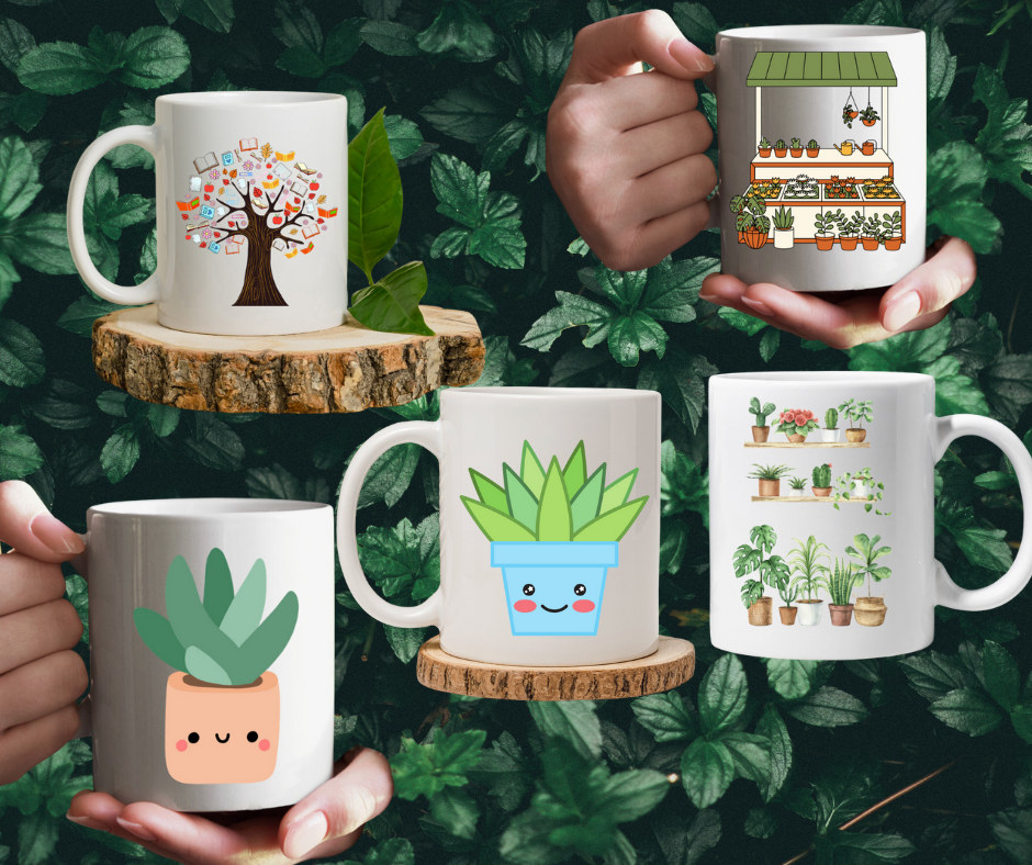 Green Haven Store 12oz ceramic mug Gift Mug, Girlfriend Boyfriend Gift, Artisan Handmade Coffee Cup, Gifts Personalized Coffee Mug, Mug for Men Women, mug gift for her best friend tumbler