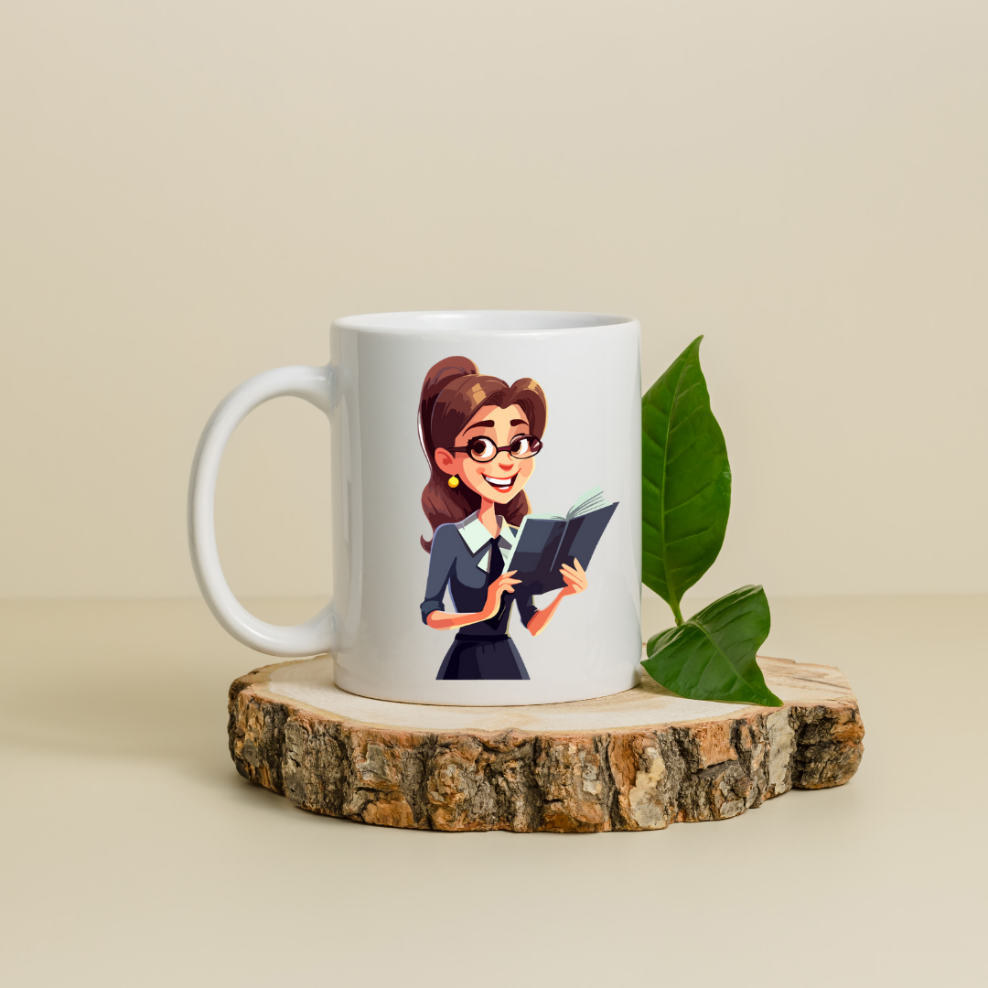 Girly Collection 12oz ceramic mug Gift Mug, Girlfriend Boyfriend Gift, Artisan Handmade Coffee Cup, Gifts Personalized Coffee Mug, Mug for Men Women, mug gift for her best friend tumbler