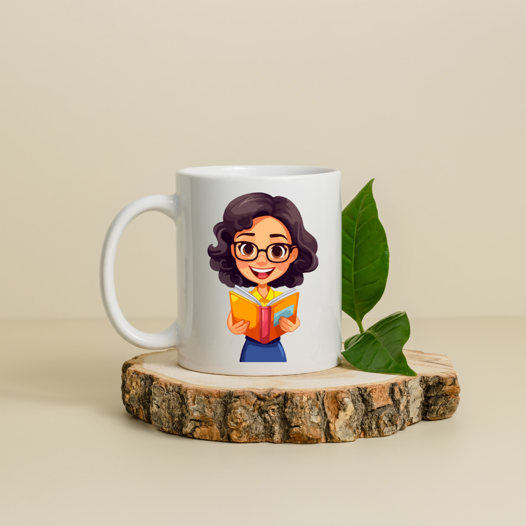 Girly Collection 12oz ceramic mug Gift Mug, Girlfriend Boyfriend Gift, Artisan Handmade Coffee Cup, Gifts Personalized Coffee Mug, Mug for Men Women, mug gift for her best friend tumbler