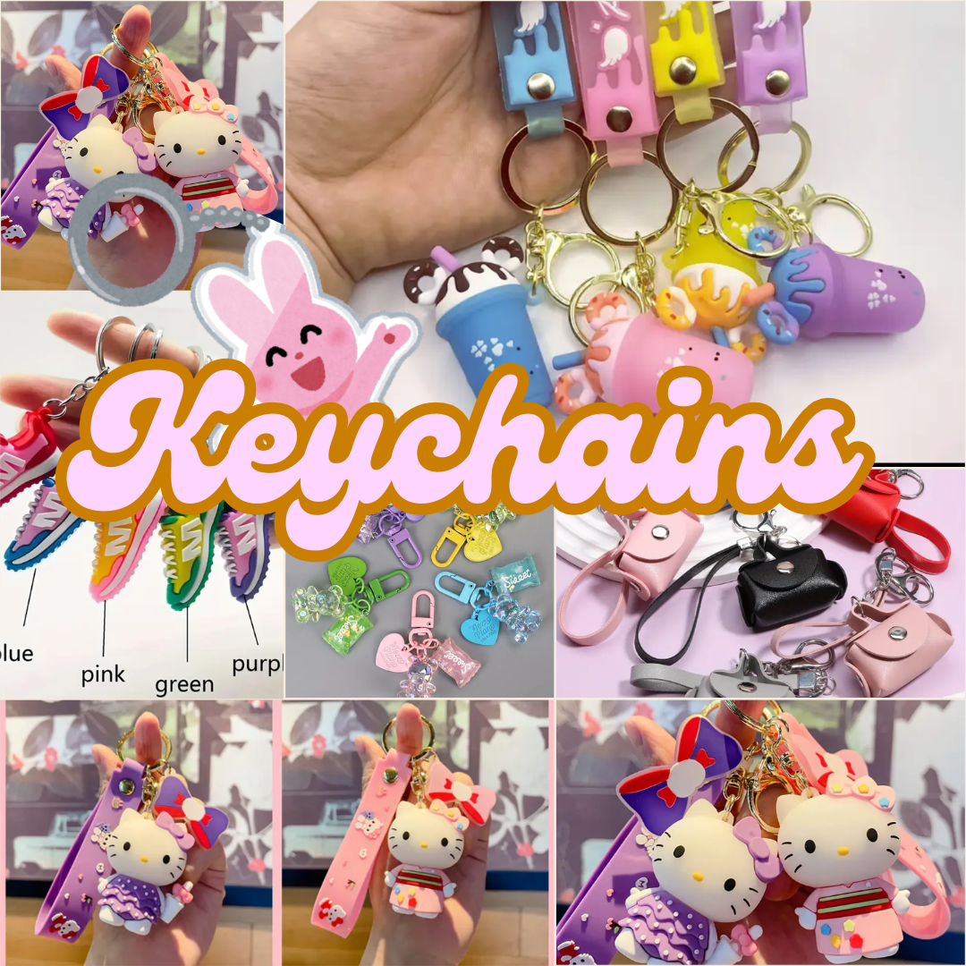 KEYCHAINS