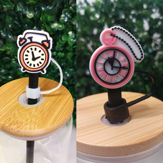Cuckoo Clock Straw Topper – Unique & Charming Drink Straw Decoration