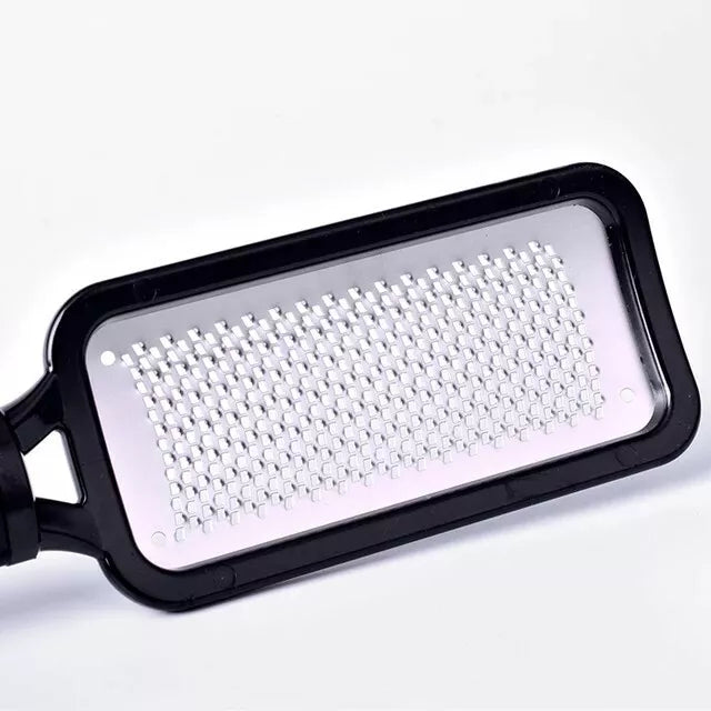 Foot File and Callus Remover. Best Foot Care Pedicure High Grade Stainless Steel File